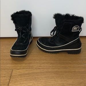 Snow boots in great condition